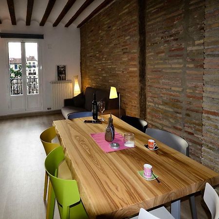 Casas Uva Plaza Mercado Logrono Apartment ภายนอก รูปภาพ